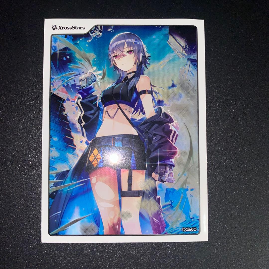 クロススターズ Xross stars LRPP 一ノ瀬うるは