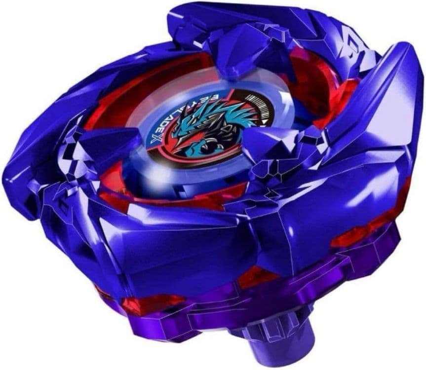 新品未開封 BEYBLADE X BX-00 コバルトドレイク 4-60F
