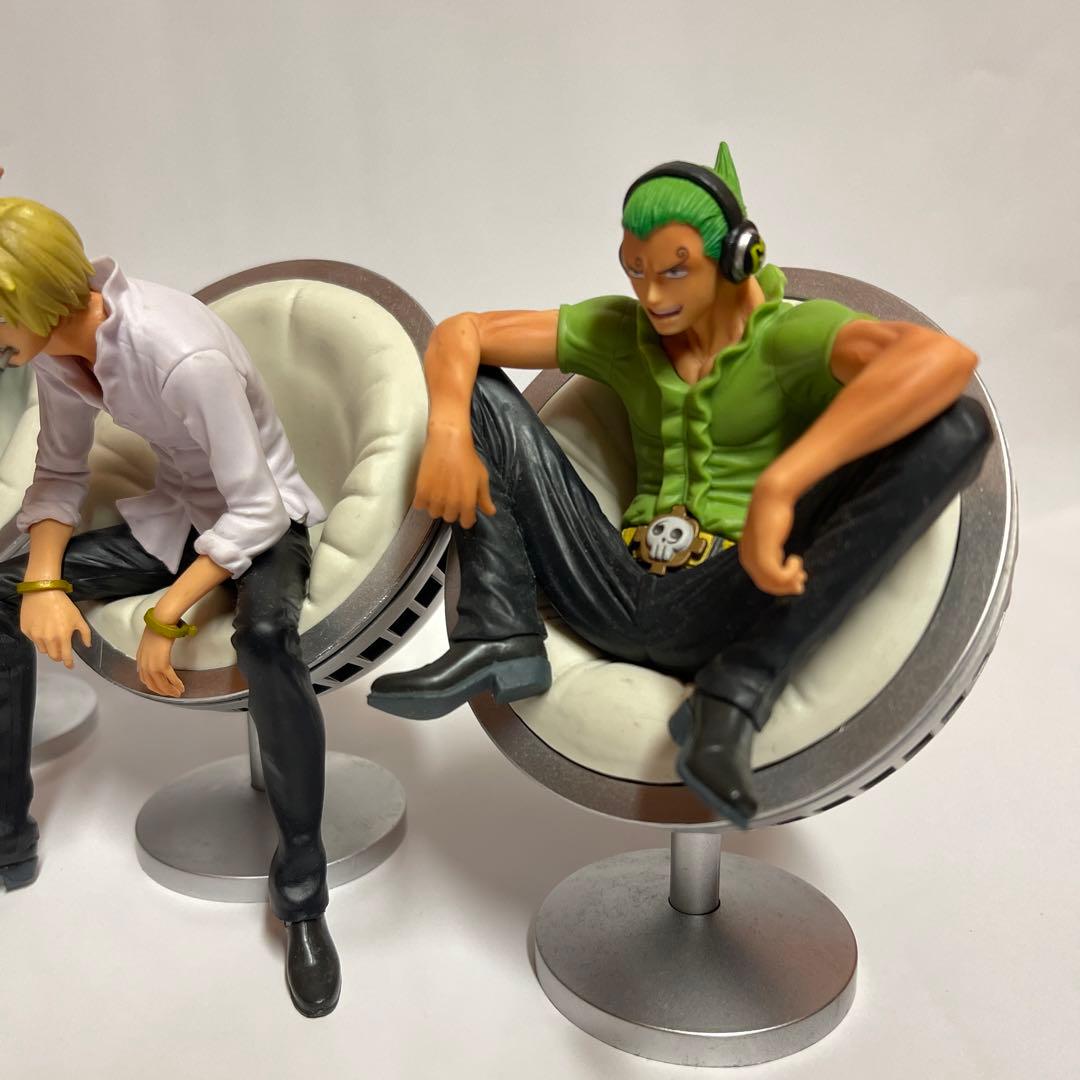 ワンピース vinsmoke family ヴィンスモークファミリーフィギュア