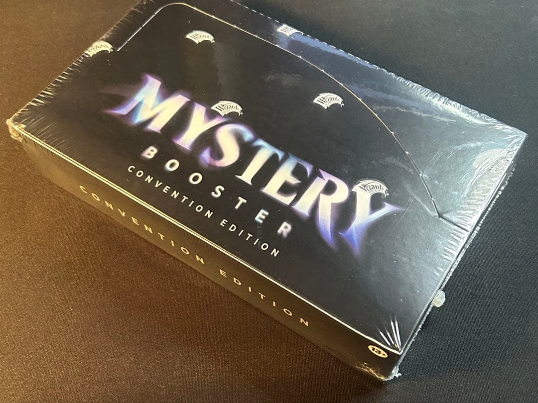 MTG Mystery Booster Convention１箱