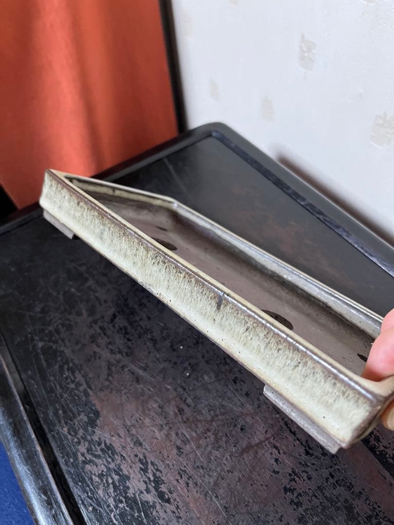 342 盆栽　盆栽鉢　植木鉢　和鉢