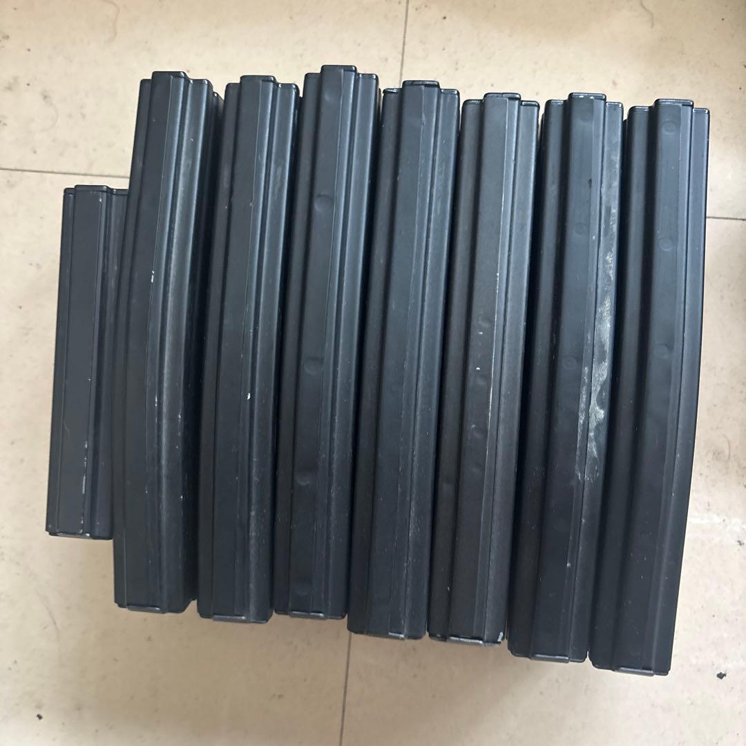 89式小銃 折曲銃床式 電動ガン セット