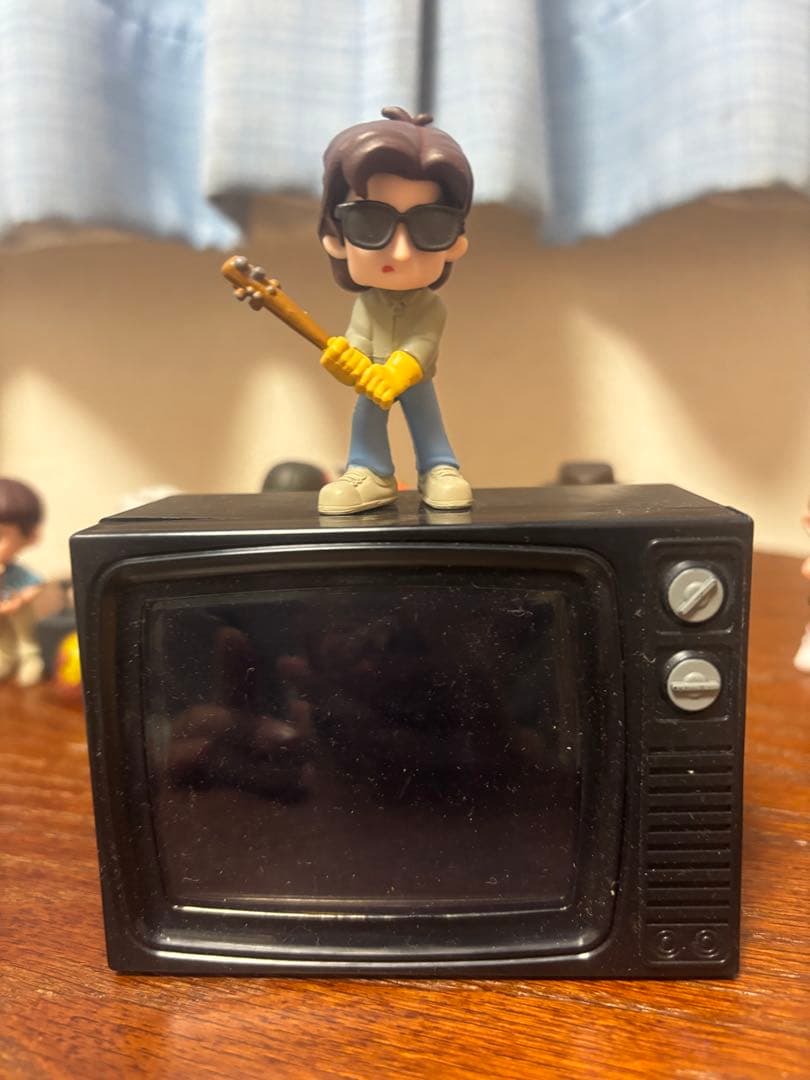 ストレンジャー・シングス フィギュアセット