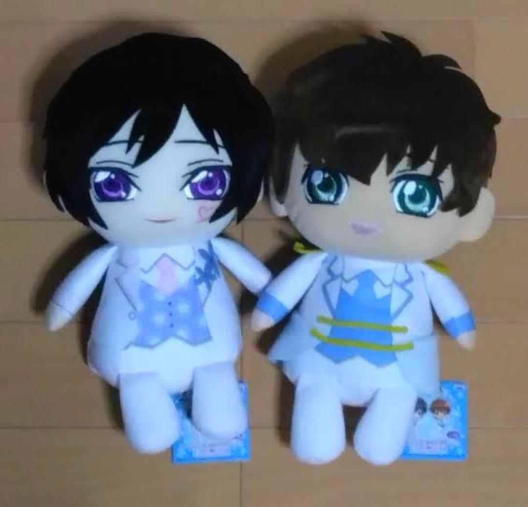 コードギアス 反逆のルルーシュ でっかいぬいぐるみ ルルーシュ