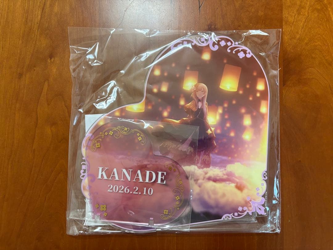 プロセカ 宵崎奏 BIGアクリルパネル