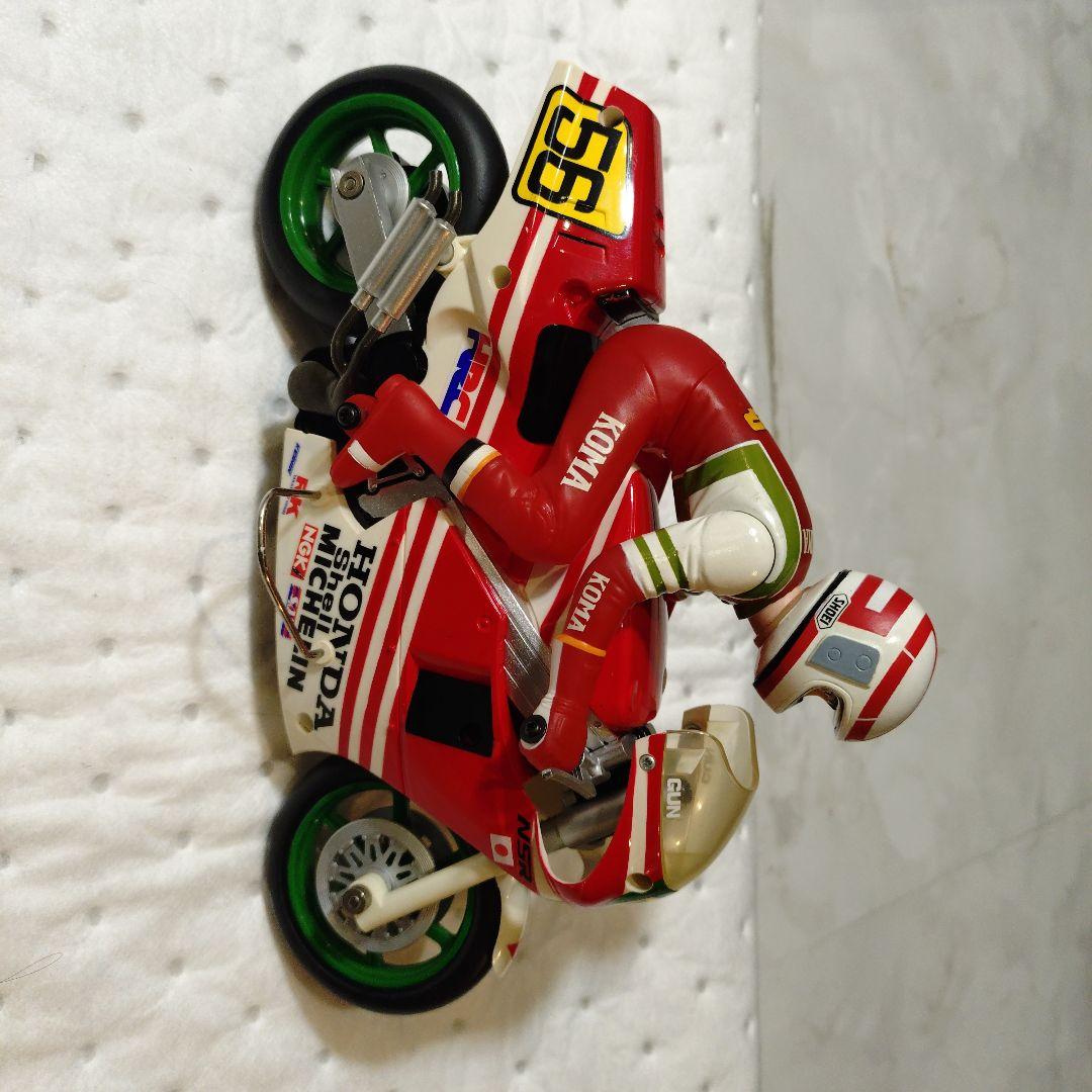 バリバリ伝説ラジコン