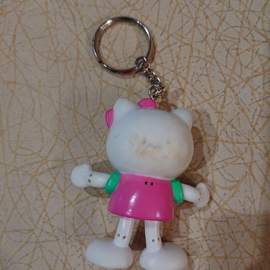 レア　サンリオ　ハローキティ　キーホルダー　レトロ　1994年