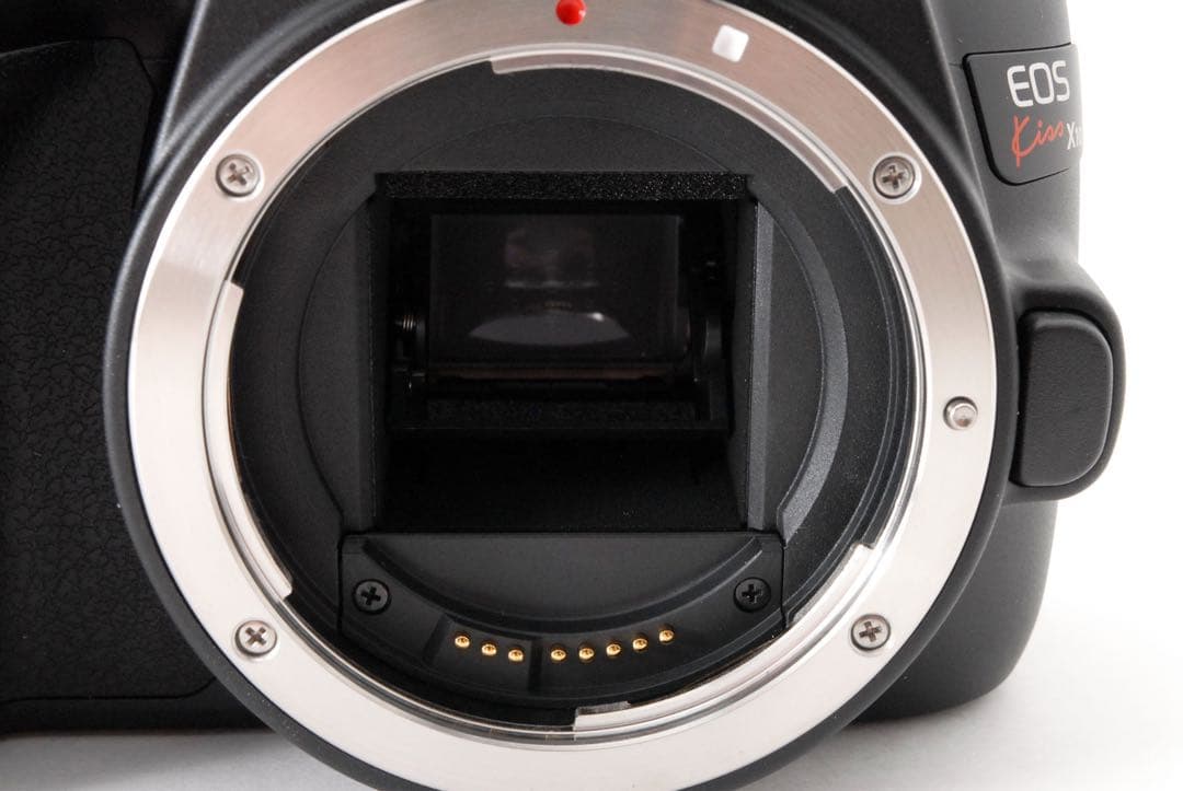 Wi-Fi/動画/保証/キャノン　canon kiss x10手ぶれ補正セット