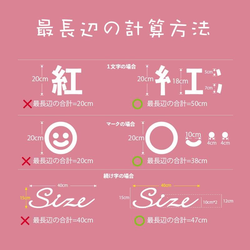 オーダー正面発光 縁ありLEDチャンネル文字 箱文字 看板 サイン ステンレス