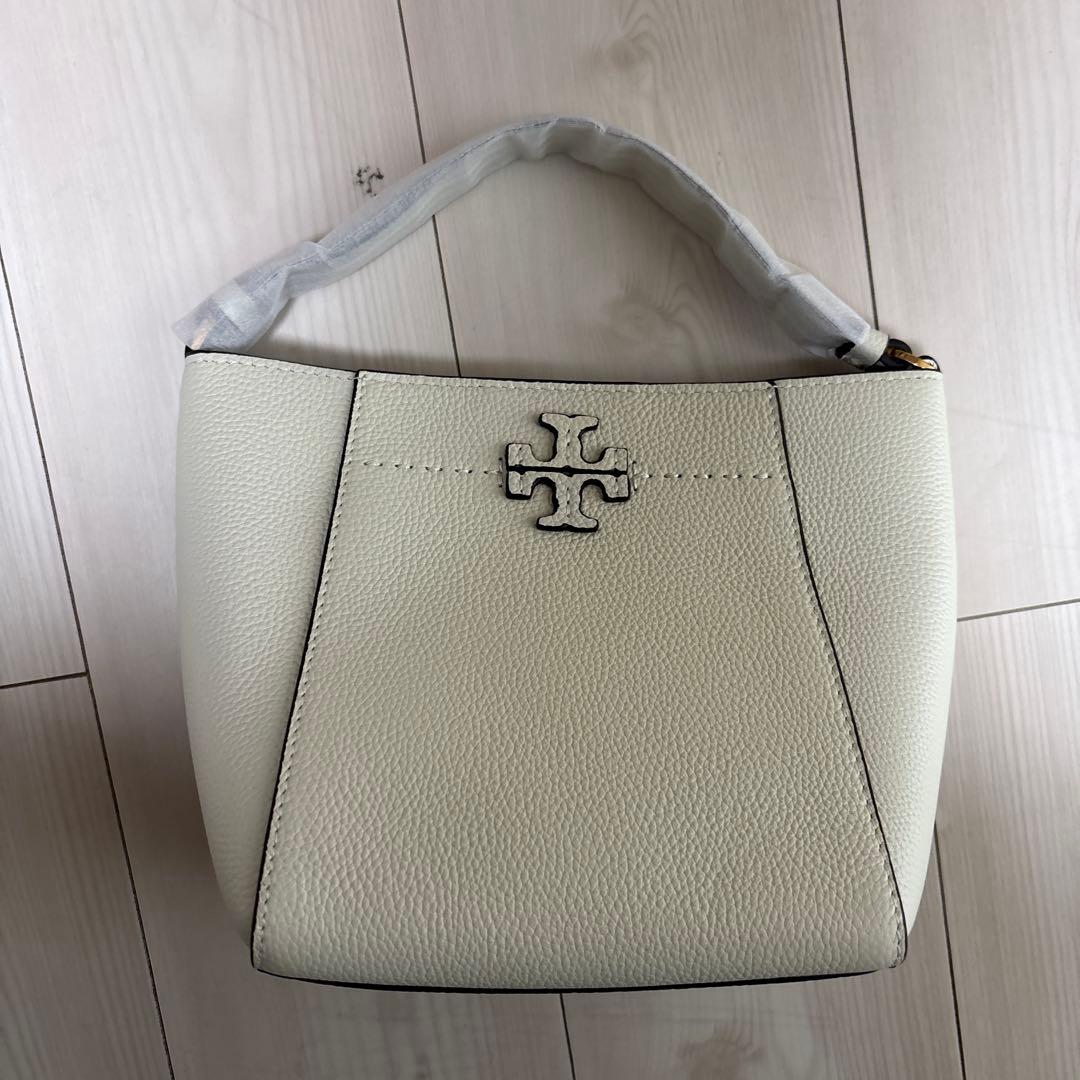 新品 トリーバーチ TORY BURCH ハンドバッグ マックグロー ブリー