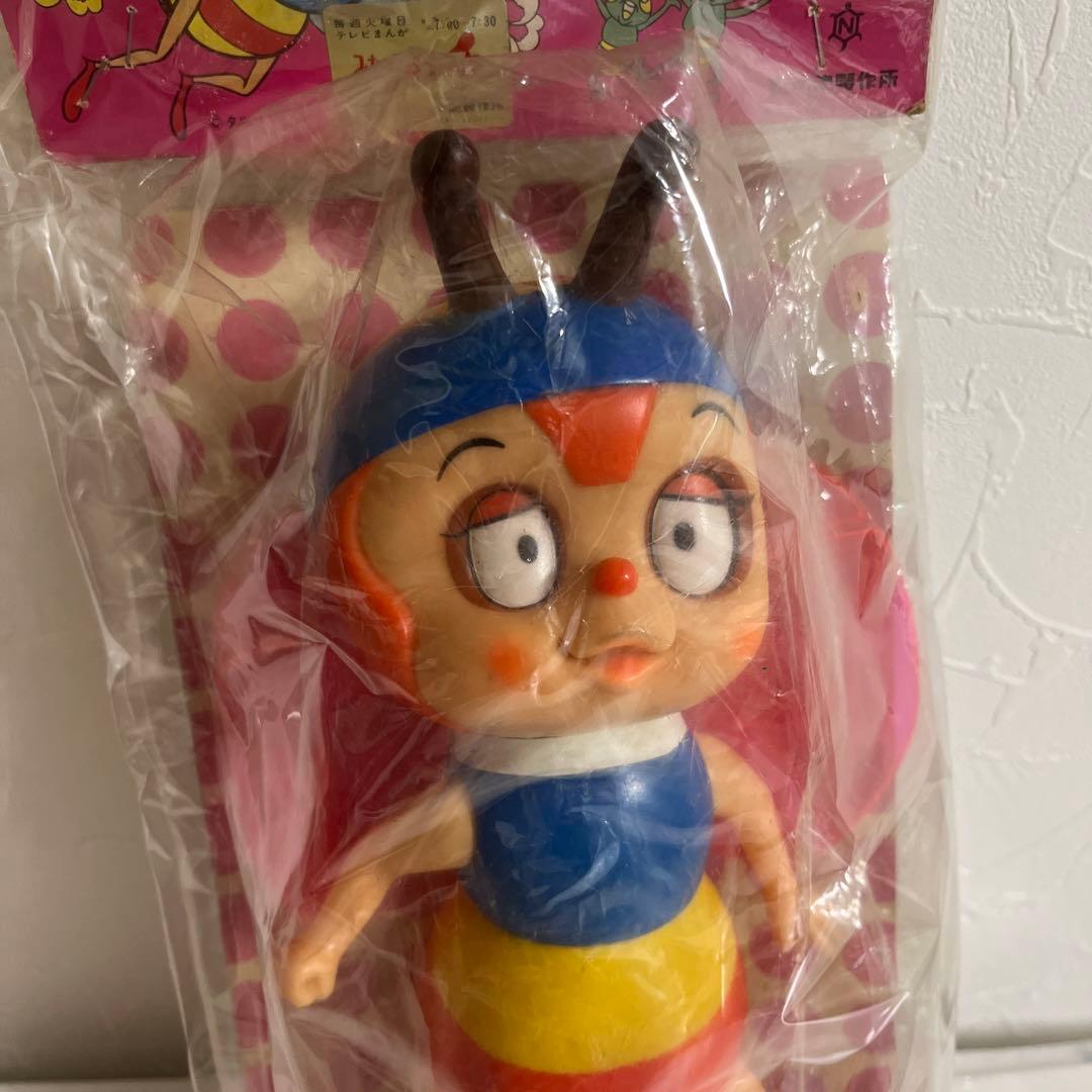 ⚠️デッドストック品・激レア　みなしごハッチ　ソフビ中嶋製作所