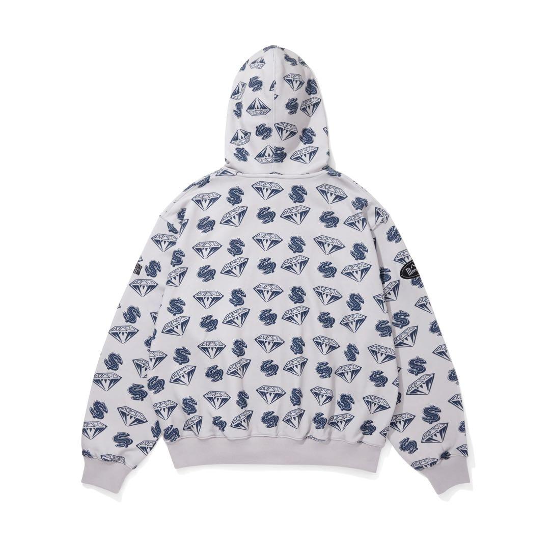 Billionire Boys Club X Manastash コラボパーカー