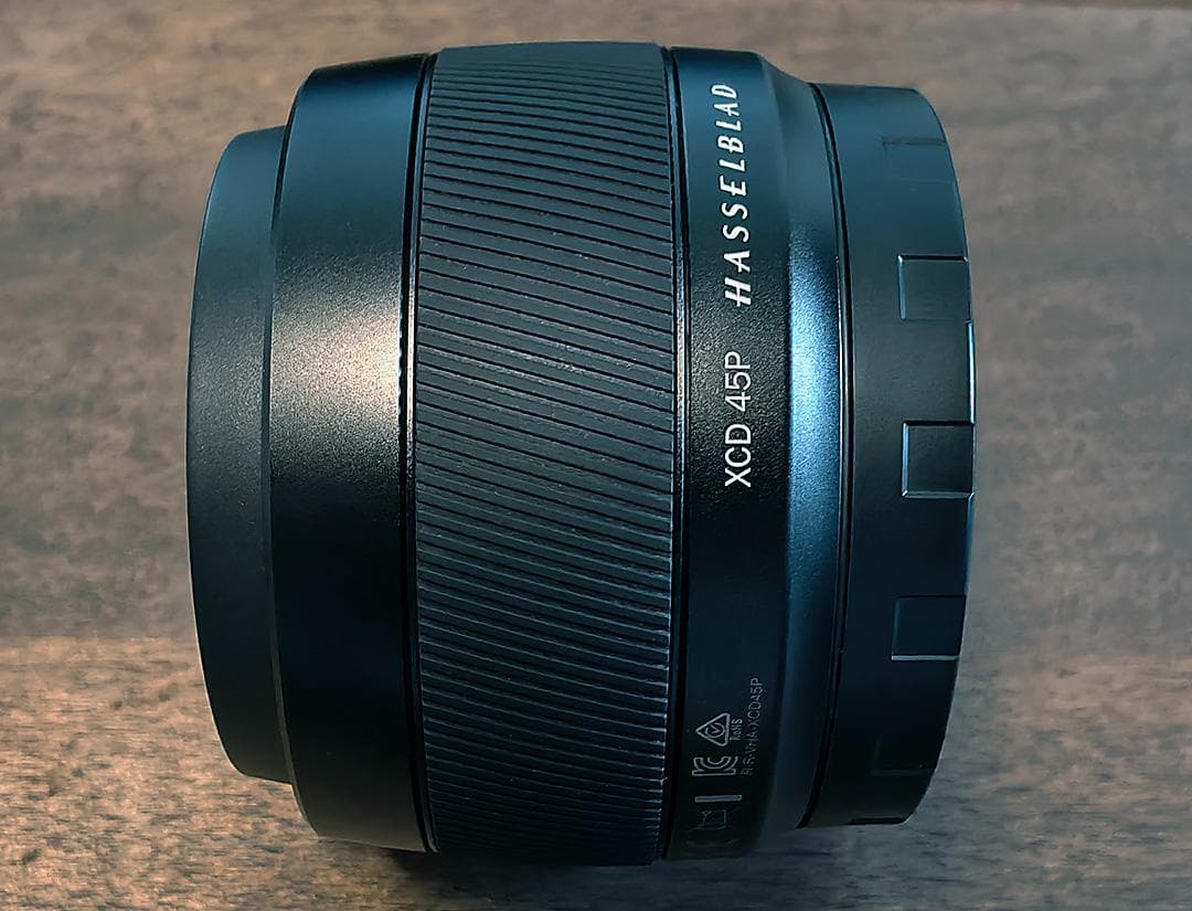 レンズ(単焦点) Hasselblad XCD 45mm F4P
