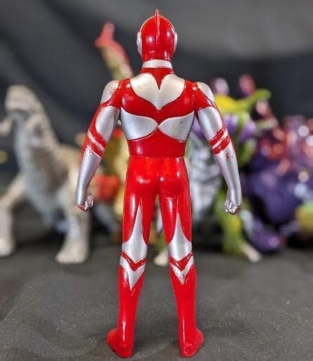 ウルトラマングレート＆登場怪獣（バンダイ）ソフビフィギュア８体セット