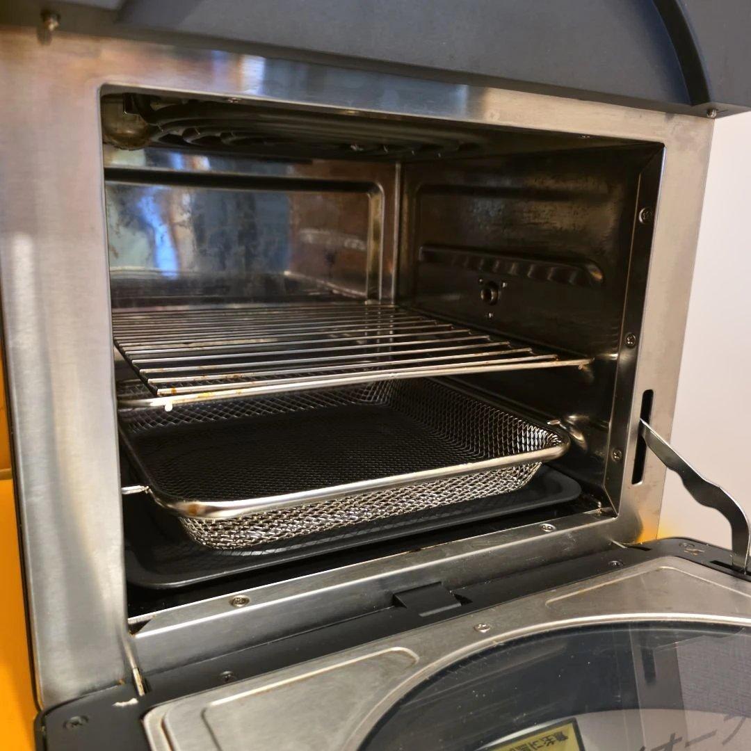 EPEIOS ノンフライオーブン 14L