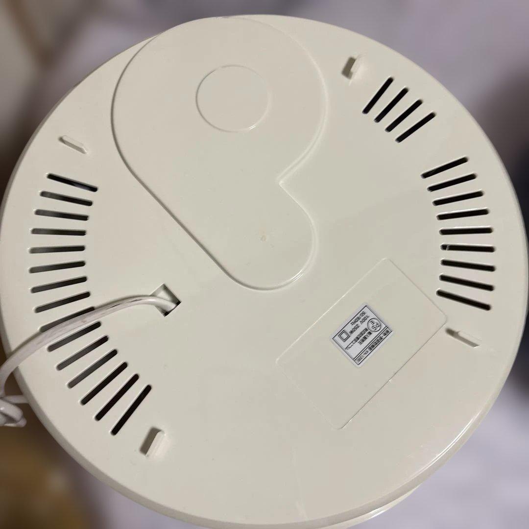 Hottop KN-128E フードドライヤー ホワイトON/OFFスイッチ付き