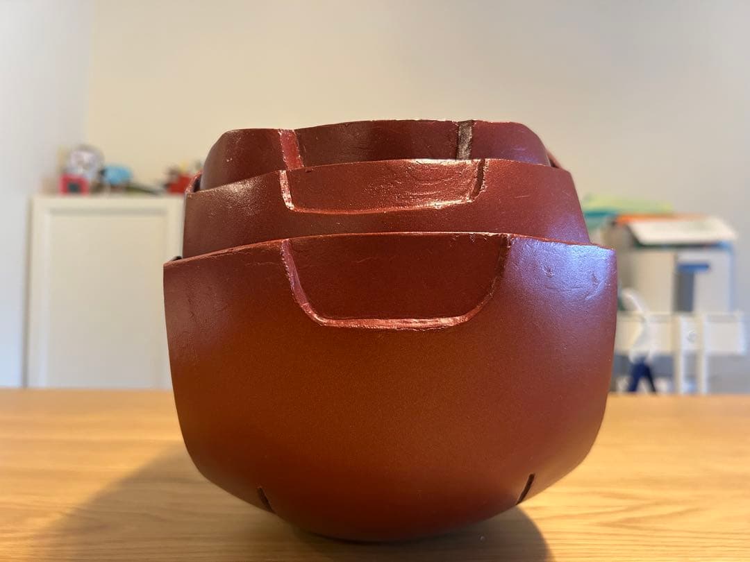 【自作品】アイアンマンヘルメット マーク3 LEDライト付き マーベル