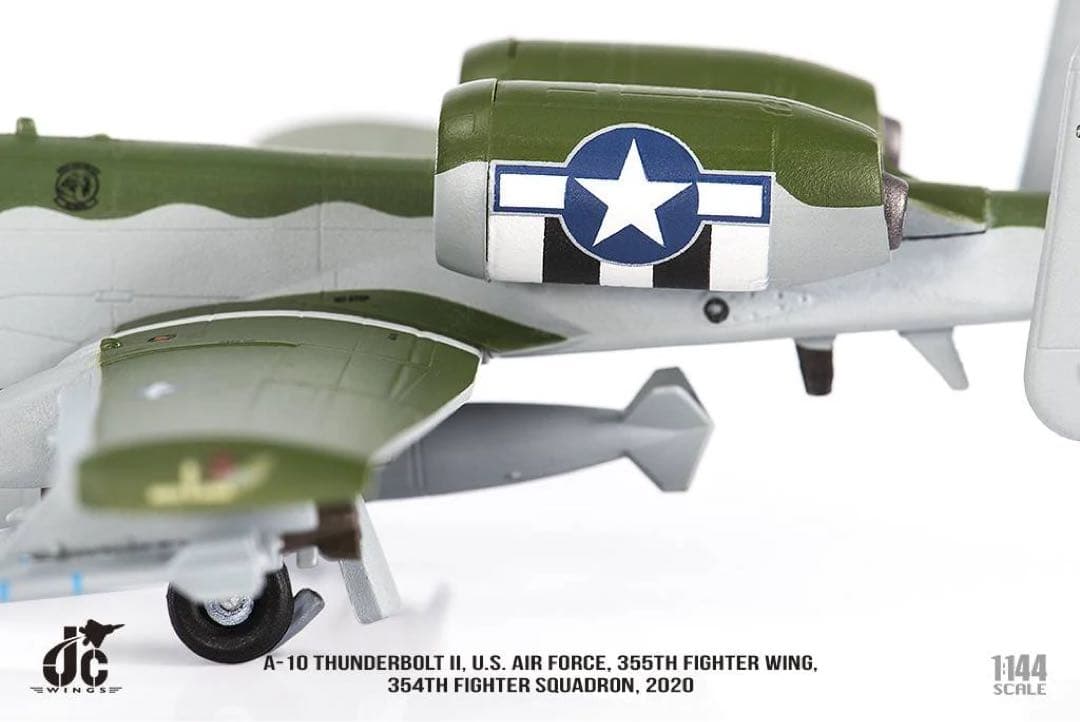 JCW A-10c F-16c 2個セット