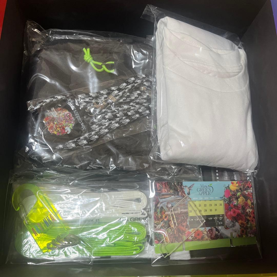 ミセス　アルバム 「5 COMPLETE BOX」&「ANTENNA」