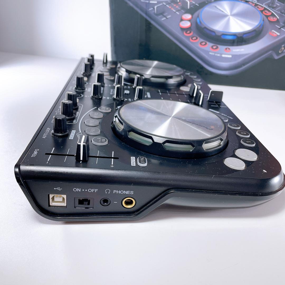パイオニア Pioneer DDJ-WEGO-K DJコントローラー|2604|