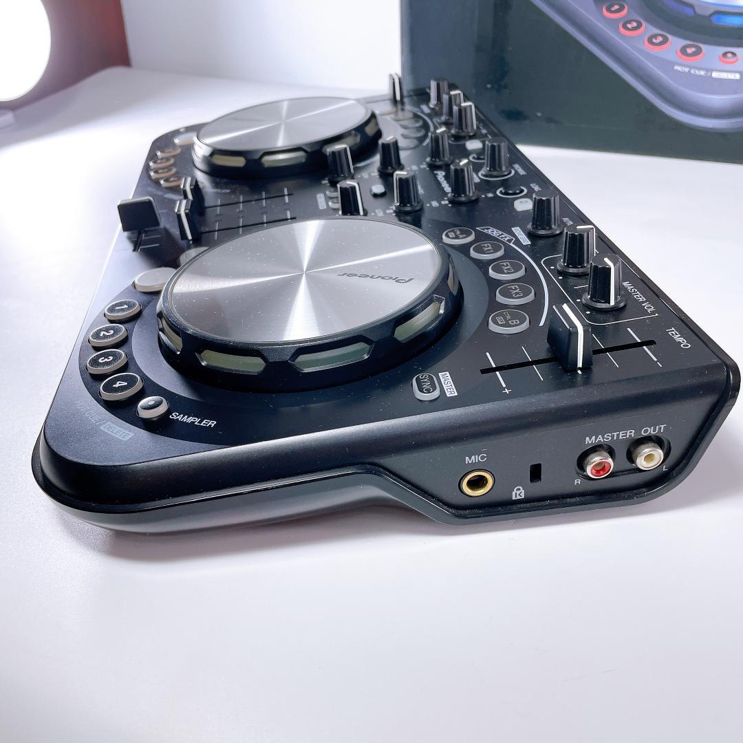 パイオニア Pioneer DDJ-WEGO-K DJコントローラー|2604|