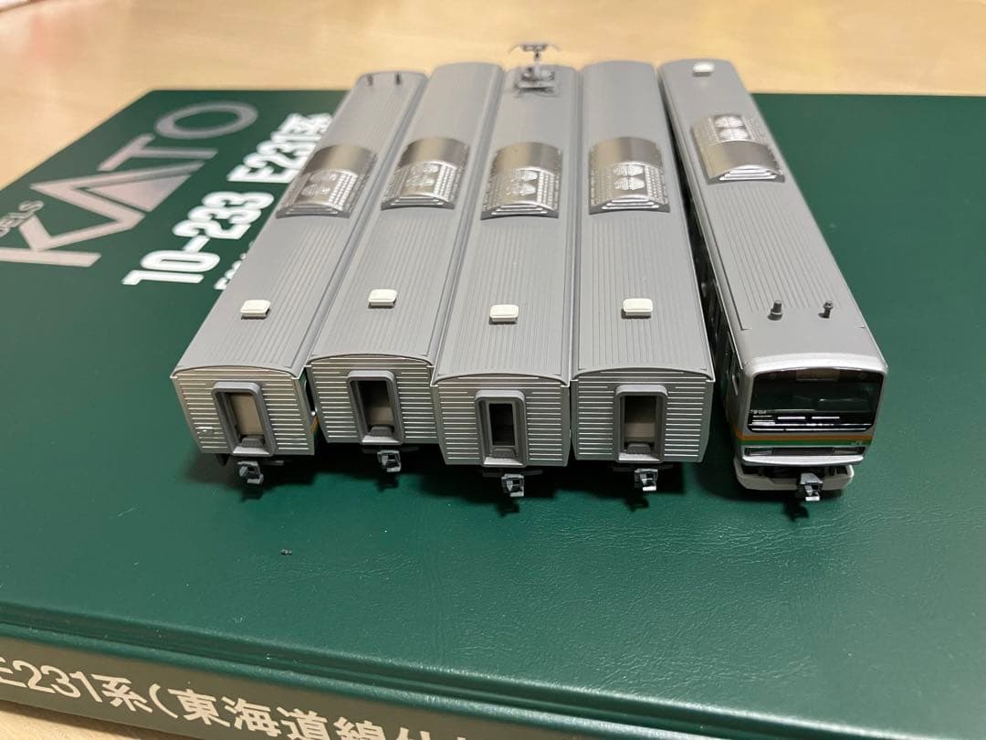 KATO 10-233 E231系(東海道仕様)5両セット