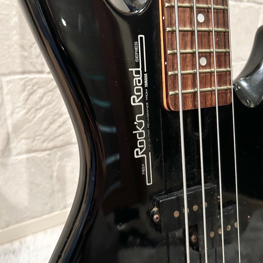 ジャパンビンテージ YAMAHA RBX500R エレキベース