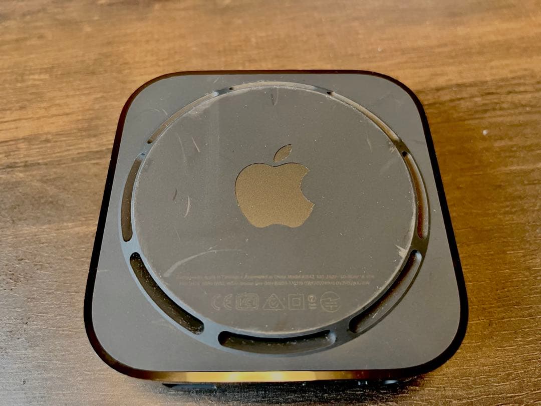 Apple TV 4K 第1世代 32GB