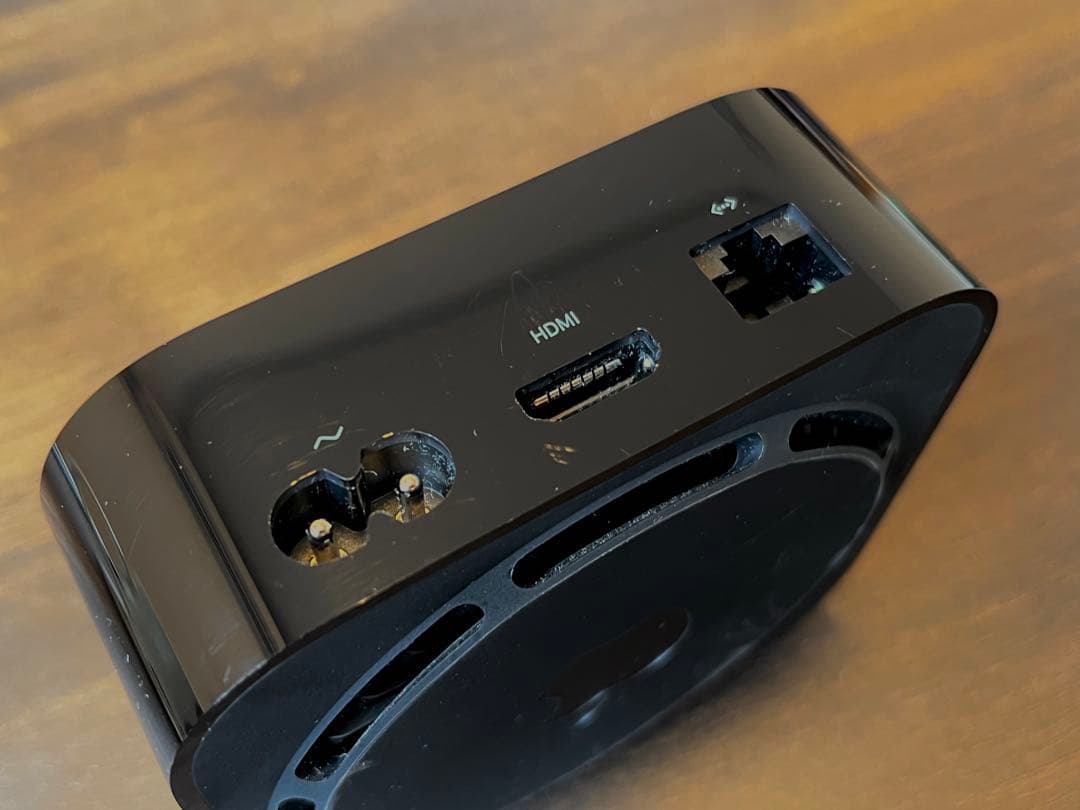 Apple TV 4K 第1世代 32GB