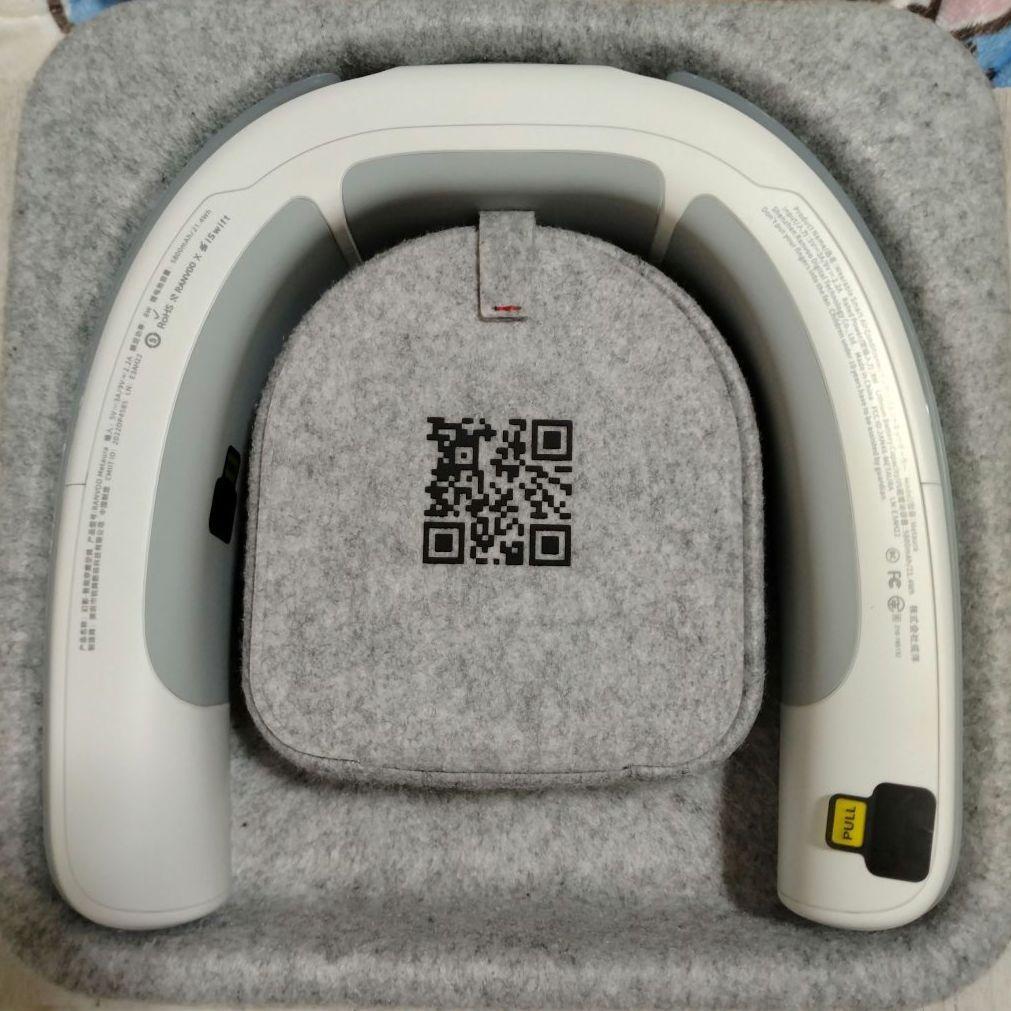 URA PRO メタウラプロ ネッククーラー 首掛け扇風機 ネックファン