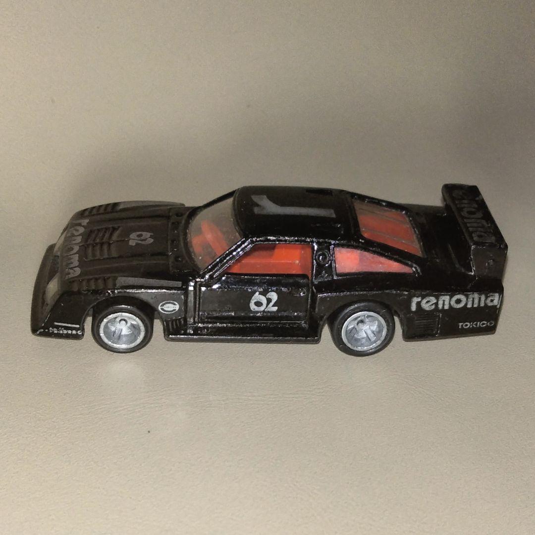 ★商談中★5814 塗装修復トミカ 童夢セリカターボ RENOMA仕様 日本製