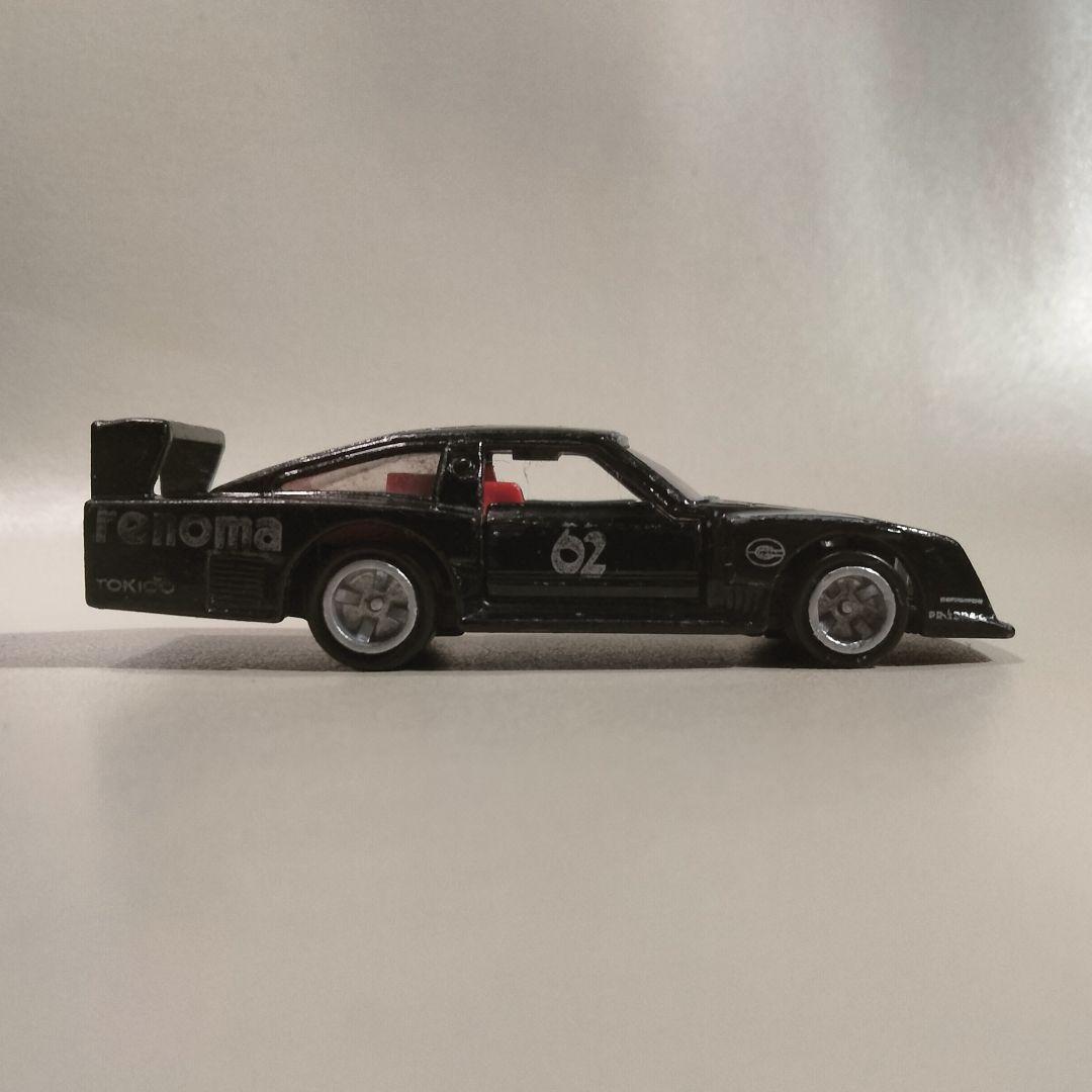 ★商談中★5814 塗装修復トミカ 童夢セリカターボ RENOMA仕様 日本製