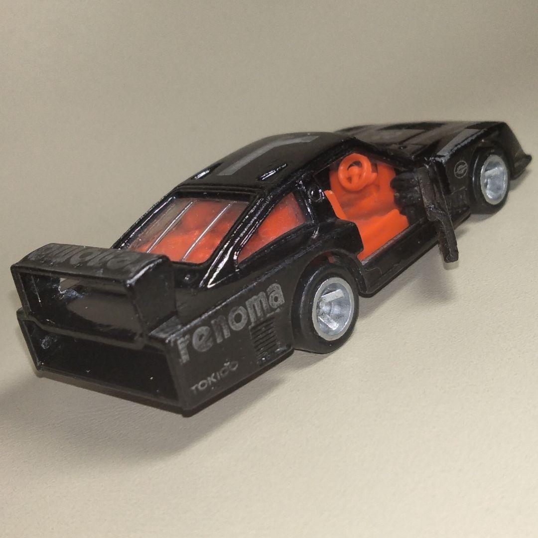 ★商談中★5814 塗装修復トミカ 童夢セリカターボ RENOMA仕様 日本製