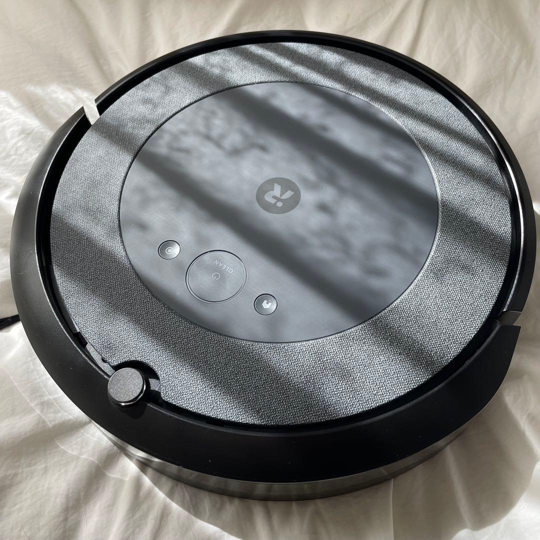【23年製】ルンバ i5+ ロボット掃除機