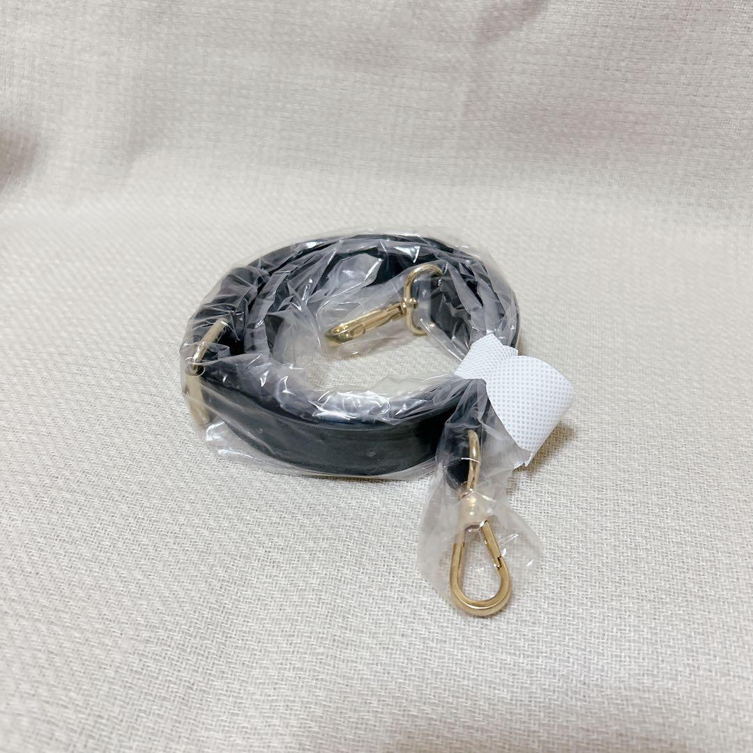 &chouette 推し事バッグ 痛バ ハンドバッグ ブラック