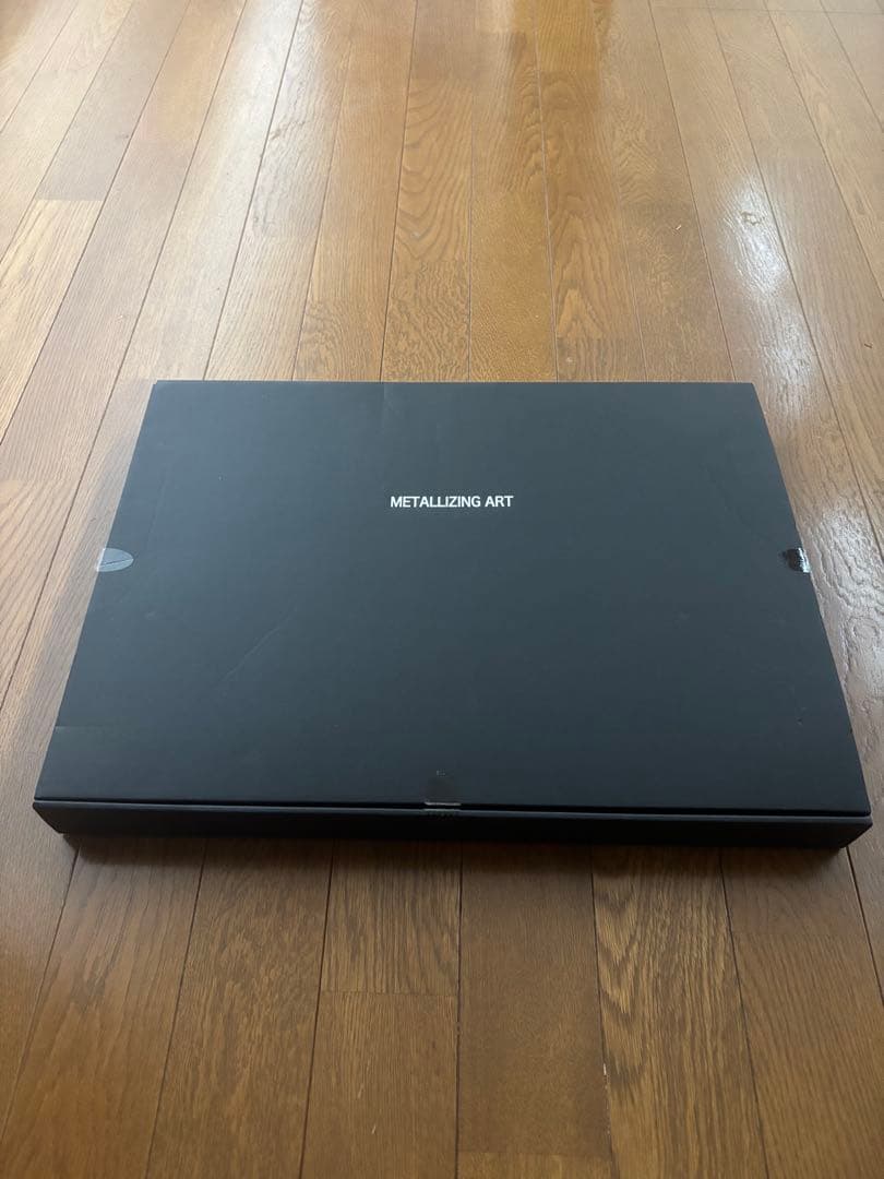 朱雀院椿　メタライズアート