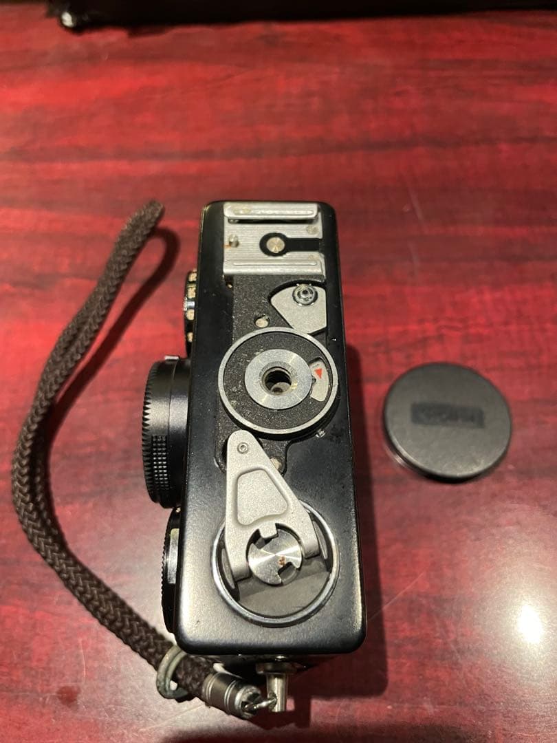 フィルムカメラ Rollei 35S