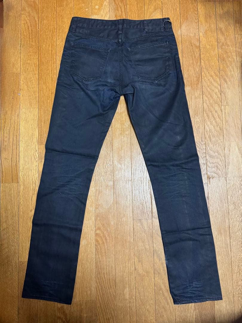 konachi Mr.Children 桜井 着 コーティング デニム