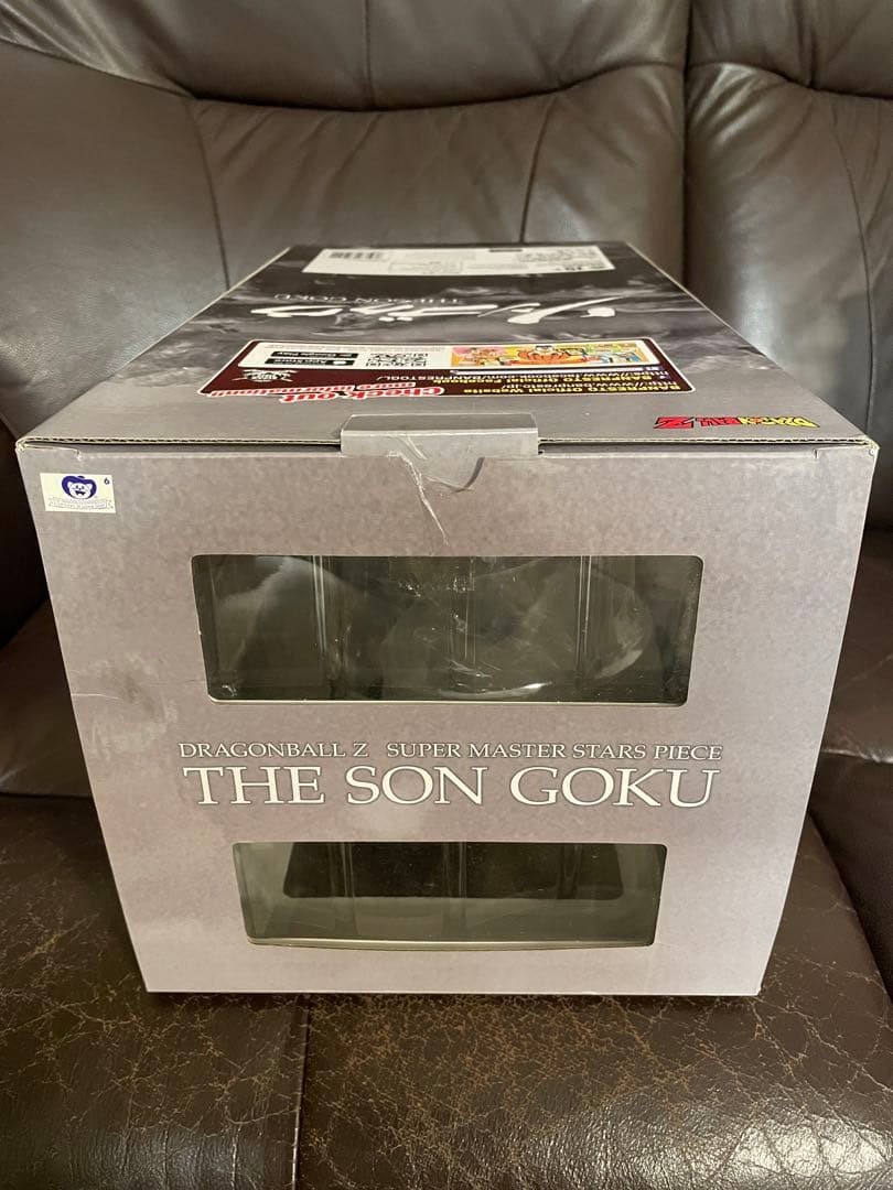 SMSP 孫悟空 03 海外正規品