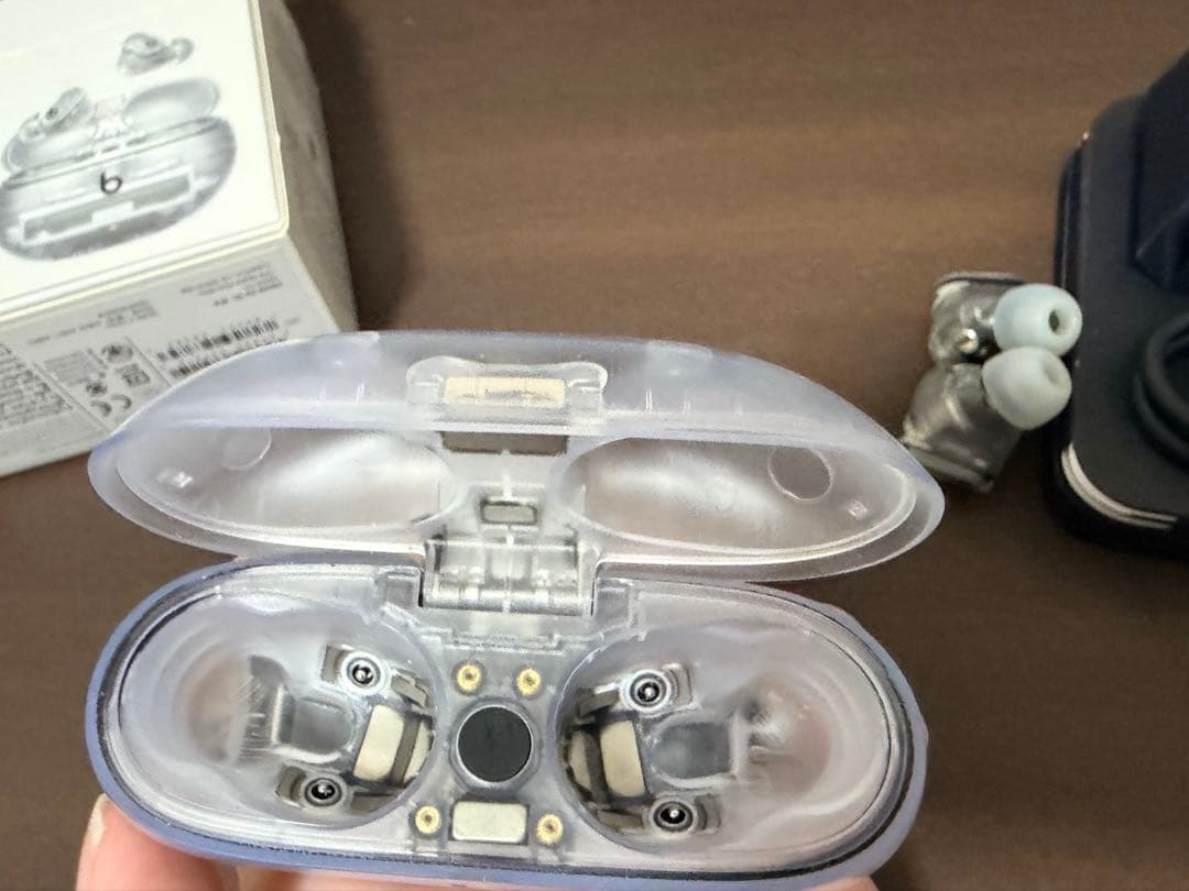 Beats Studio Buds+ ワイヤレスイヤホン