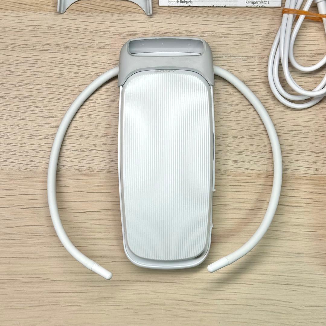 SONY REON POCKET 5 ホワイト ソニー