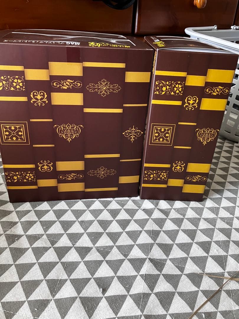 魔法使いの嫁 エリアス＆チセ MAGプレミアムヴィネット 流通限定版2体セット