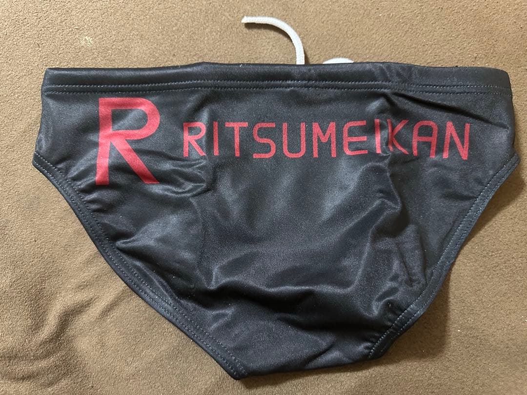 TURBO立命館大学水球部ポロパンサイズ30