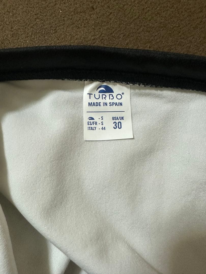 TURBO立命館大学水球部ポロパンサイズ30