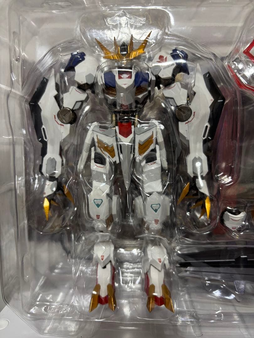 L ROBOT 魂 鉄血のオルフェンズ セット