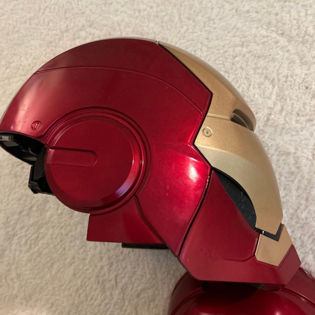アイアンマン ヘルメット LED付き