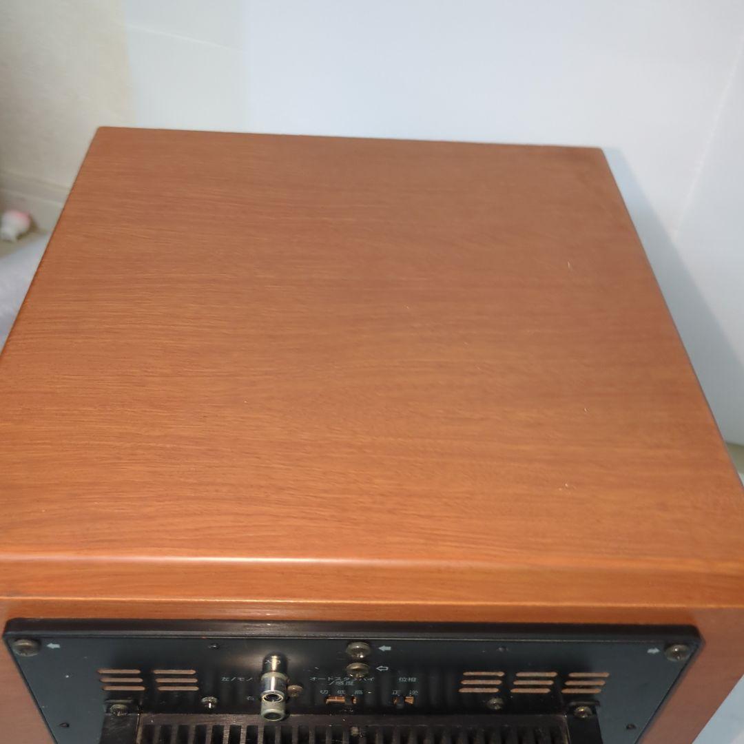 【美品】YAMAHA パワード サブウーファー YST-SW015