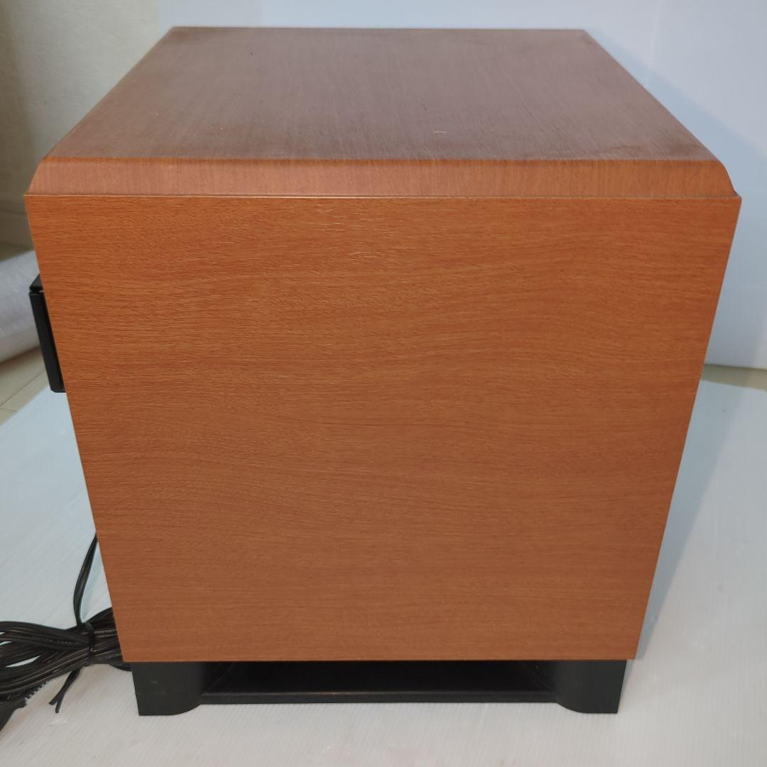 【美品】YAMAHA パワード サブウーファー YST-SW015