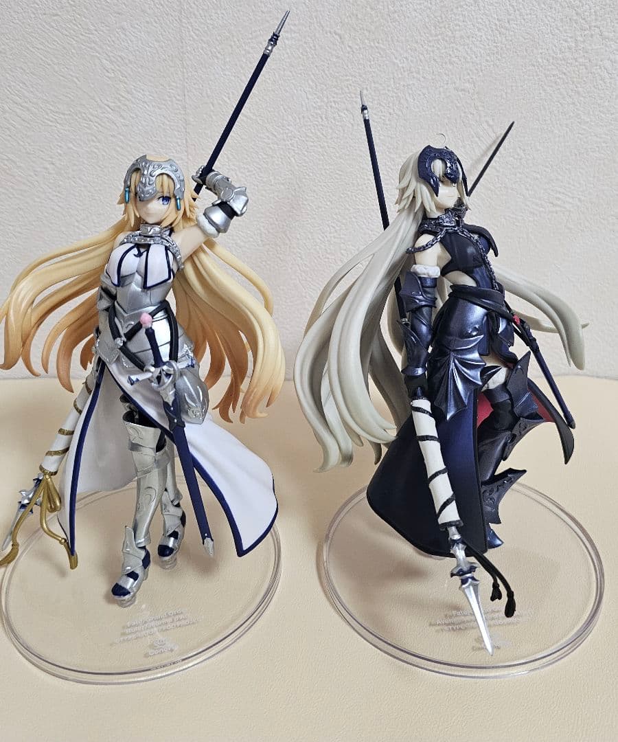 フィギュアConoFig ジャンヌ・ダルクセットFate/Grand Order