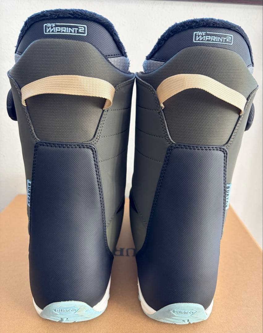 スノーボード BURTON RULER WIDE BOA 28cm